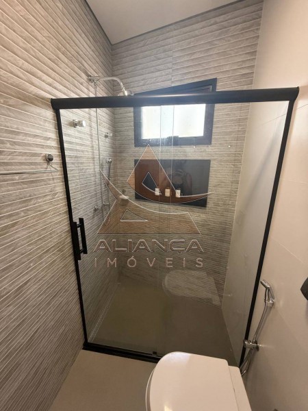 Aliança Imóveis - Imobiliária em Ribeirão Preto - SP - Casa Condomínio - Vila do Golf - Ribeirão Preto