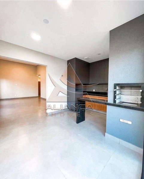 Aliança Imóveis - Imobiliária em Ribeirão Preto - SP - Casa Condomínio - Vila do Golf - Ribeirão Preto