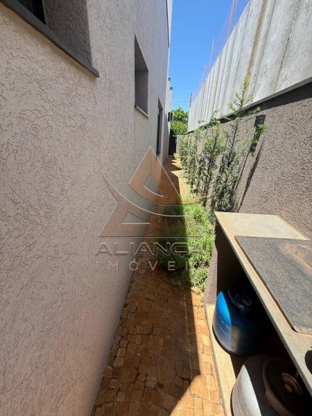 Aliança Imóveis - Imobiliária em Ribeirão Preto - SP - Casa Condomínio - Vila do Golf - Ribeirão Preto