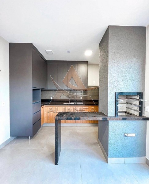 Aliança Imóveis - Imobiliária em Ribeirão Preto - SP - Casa Condomínio - Vila do Golf - Ribeirão Preto