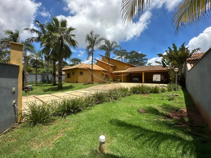 Aliança Imóveis - Imobiliária em Ribeirão Preto - SP - Casa Condomínio - Parque São Sebastião - Ribeirão Preto