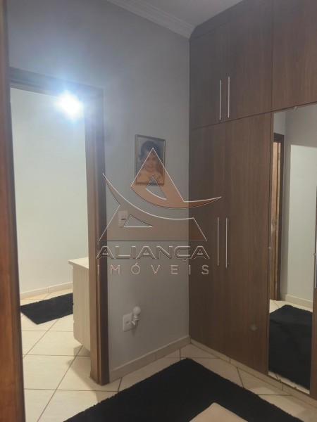 Aliança Imóveis - Imobiliária em Ribeirão Preto - SP - Casa Condomínio - Parque São Sebastião - Ribeirão Preto