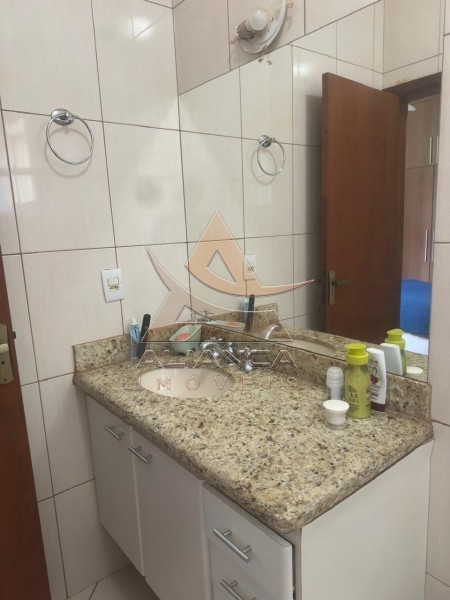 Aliança Imóveis - Imobiliária em Ribeirão Preto - SP - Casa Condomínio - Parque São Sebastião - Ribeirão Preto