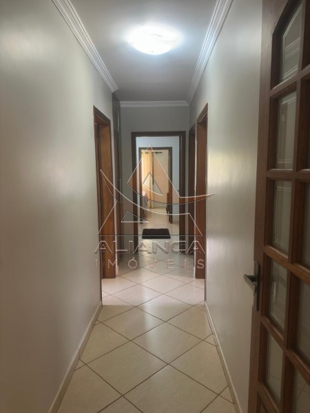 Aliança Imóveis - Imobiliária em Ribeirão Preto - SP - Casa Condomínio - Parque São Sebastião - Ribeirão Preto