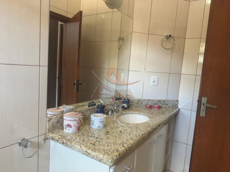 Aliança Imóveis - Imobiliária em Ribeirão Preto - SP - Casa Condomínio - Parque São Sebastião - Ribeirão Preto