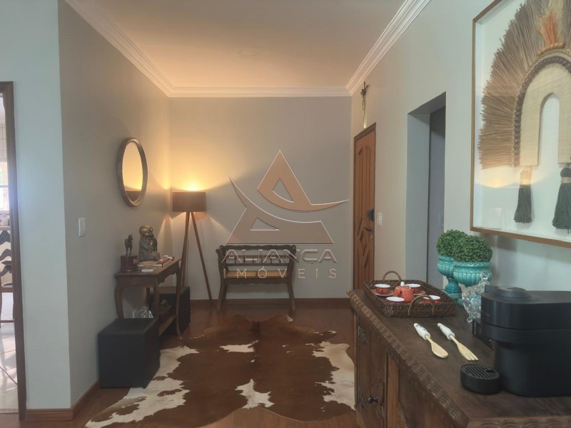 Aliança Imóveis - Imobiliária em Ribeirão Preto - SP - Casa Condomínio - Parque São Sebastião - Ribeirão Preto