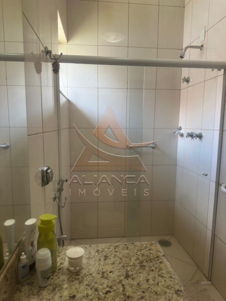 Aliança Imóveis - Imobiliária em Ribeirão Preto - SP - Casa Condomínio - Parque São Sebastião - Ribeirão Preto