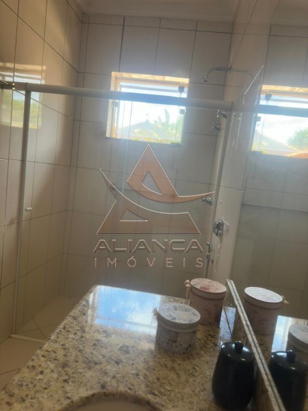 Aliança Imóveis - Imobiliária em Ribeirão Preto - SP - Casa Condomínio - Parque São Sebastião - Ribeirão Preto