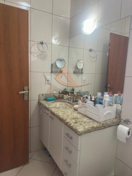 Aliança Imóveis - Imobiliária em Ribeirão Preto - SP - Casa Condomínio - Parque São Sebastião - Ribeirão Preto