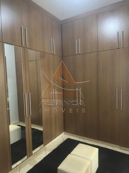 Aliança Imóveis - Imobiliária em Ribeirão Preto - SP - Casa Condomínio - Parque São Sebastião - Ribeirão Preto