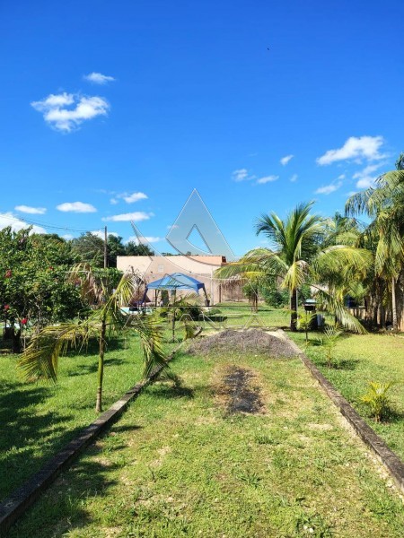 Aliança Imóveis - Imobiliária em Ribeirão Preto - SP - Chácara - Jardim Veredas do Rio Pardo - Serra Azul