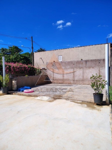 Aliança Imóveis - Imobiliária em Ribeirão Preto - SP - Chácara - Jardim Veredas do Rio Pardo - Serra Azul