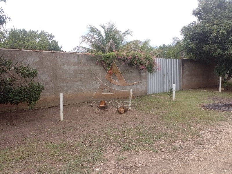 Aliança Imóveis - Imobiliária em Ribeirão Preto - SP - Chácara - Jardim Veredas do Rio Pardo - Serra Azul