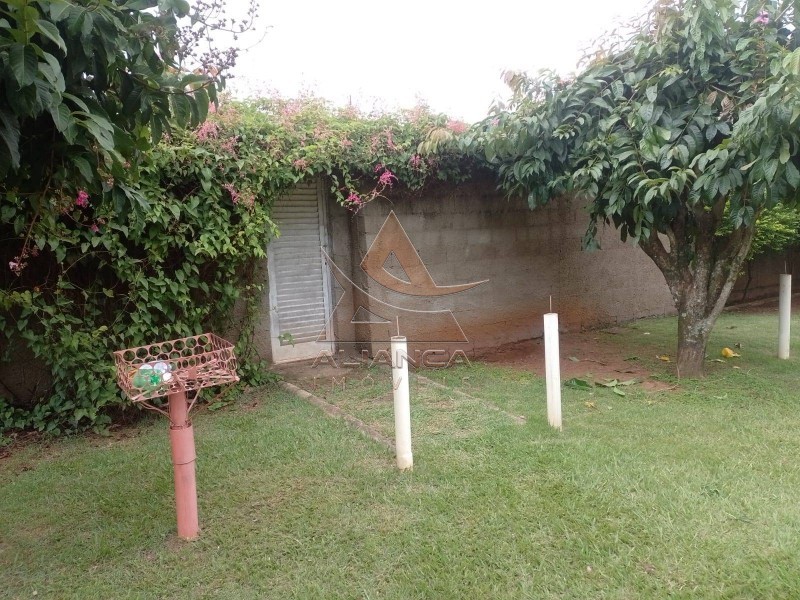 Aliança Imóveis - Imobiliária em Ribeirão Preto - SP - Chácara - Jardim Veredas do Rio Pardo - Serra Azul