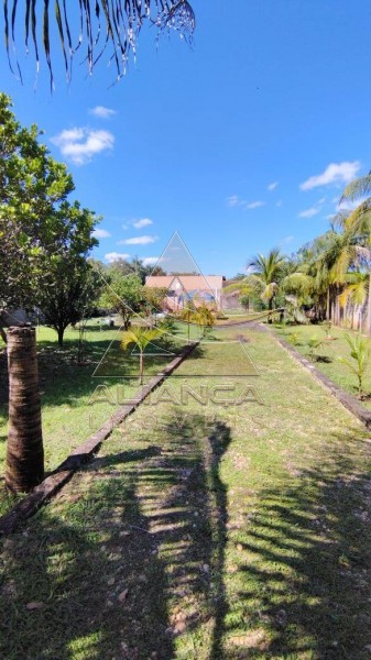 Aliança Imóveis - Imobiliária em Ribeirão Preto - SP - Chácara - Jardim Veredas do Rio Pardo - Serra Azul