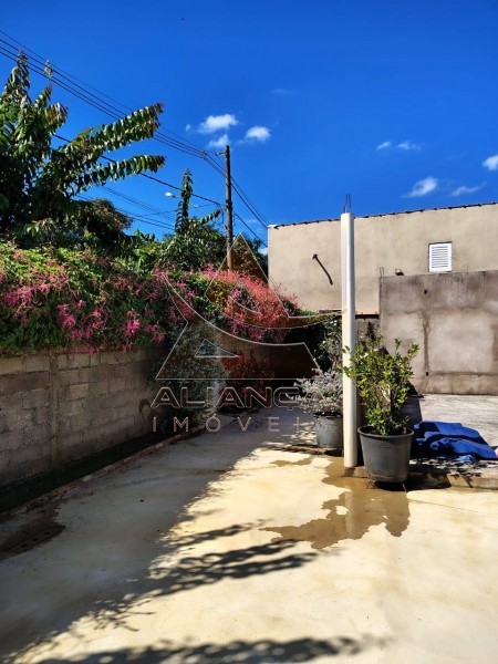 Aliança Imóveis - Imobiliária em Ribeirão Preto - SP - Chácara - Jardim Veredas do Rio Pardo - Serra Azul
