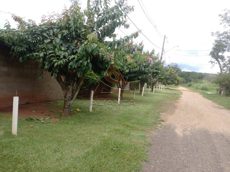 Aliança Imóveis - Imobiliária em Ribeirão Preto - SP - Chácara - Jardim Veredas do Rio Pardo - Serra Azul