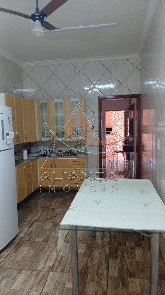 Aliança Imóveis - Imobiliária em Ribeirão Preto - SP - Casa - Parque dos Flamboyans - Ribeirão Preto