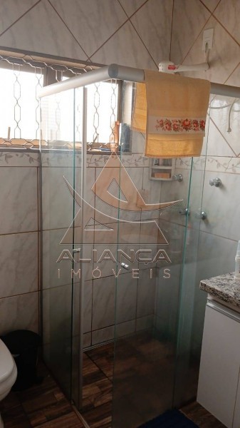 Aliança Imóveis - Imobiliária em Ribeirão Preto - SP - Casa - Parque dos Flamboyans - Ribeirão Preto