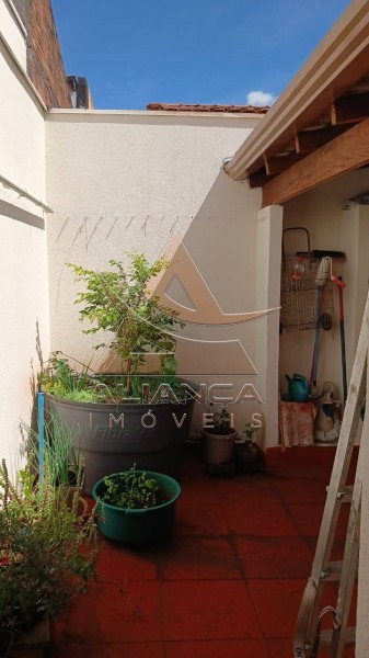 Aliança Imóveis - Imobiliária em Ribeirão Preto - SP - Casa - Parque dos Flamboyans - Ribeirão Preto