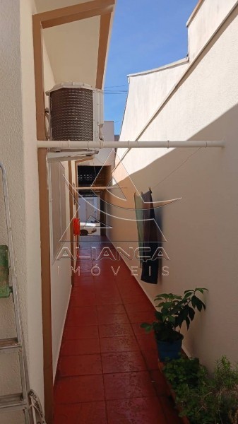 Aliança Imóveis - Imobiliária em Ribeirão Preto - SP - Casa - Parque dos Flamboyans - Ribeirão Preto