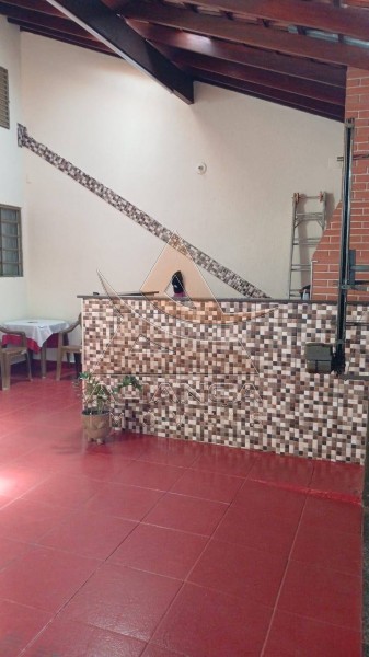 Aliança Imóveis - Imobiliária em Ribeirão Preto - SP - Casa - Parque dos Flamboyans - Ribeirão Preto