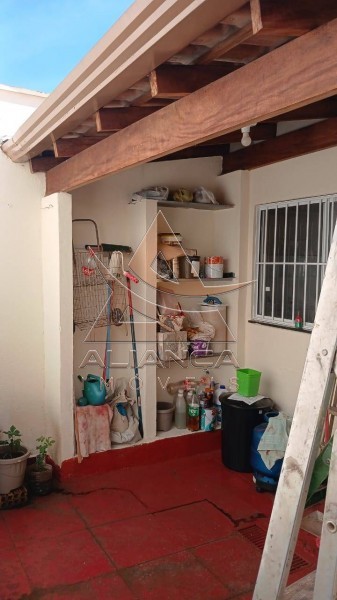 Aliança Imóveis - Imobiliária em Ribeirão Preto - SP - Casa - Parque dos Flamboyans - Ribeirão Preto