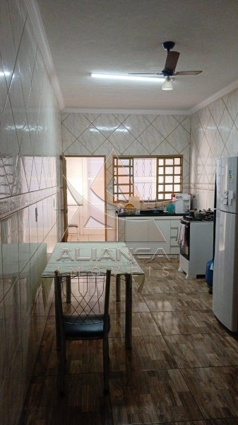 Aliança Imóveis - Imobiliária em Ribeirão Preto - SP - Casa - Parque dos Flamboyans - Ribeirão Preto