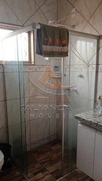 Aliança Imóveis - Imobiliária em Ribeirão Preto - SP - Casa - Parque dos Flamboyans - Ribeirão Preto