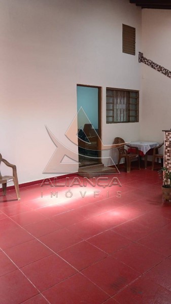 Aliança Imóveis - Imobiliária em Ribeirão Preto - SP - Casa - Parque dos Flamboyans - Ribeirão Preto