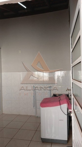 Aliança Imóveis - Imobiliária em Ribeirão Preto - SP - Casa - Parque dos Flamboyans - Ribeirão Preto