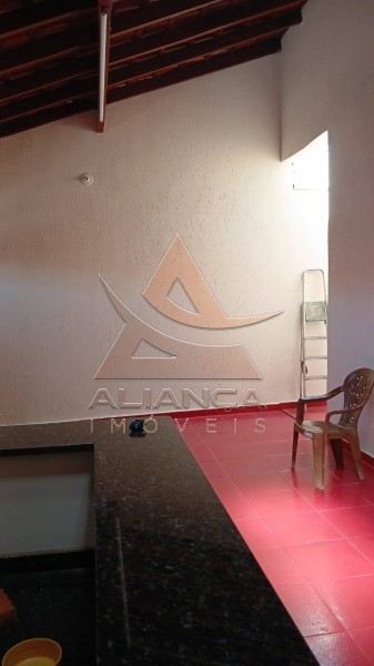 Aliança Imóveis - Imobiliária em Ribeirão Preto - SP - Casa - Parque dos Flamboyans - Ribeirão Preto