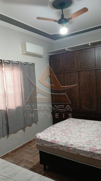 Aliança Imóveis - Imobiliária em Ribeirão Preto - SP - Casa - Parque dos Flamboyans - Ribeirão Preto