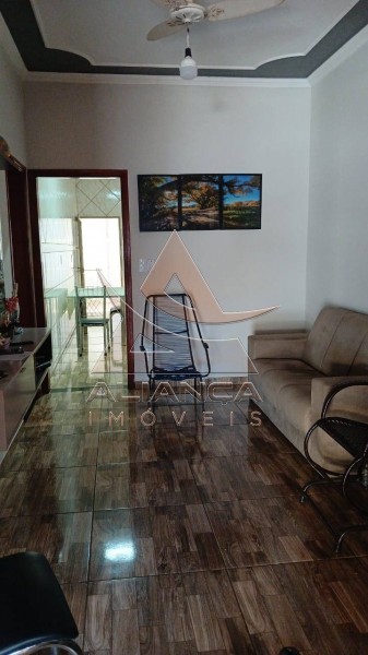 Aliança Imóveis - Imobiliária em Ribeirão Preto - SP - Casa - Parque dos Flamboyans - Ribeirão Preto