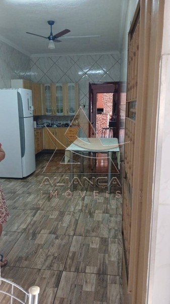 Aliança Imóveis - Imobiliária em Ribeirão Preto - SP - Casa - Parque dos Flamboyans - Ribeirão Preto