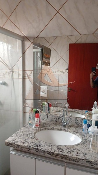 Aliança Imóveis - Imobiliária em Ribeirão Preto - SP - Casa - Parque dos Flamboyans - Ribeirão Preto