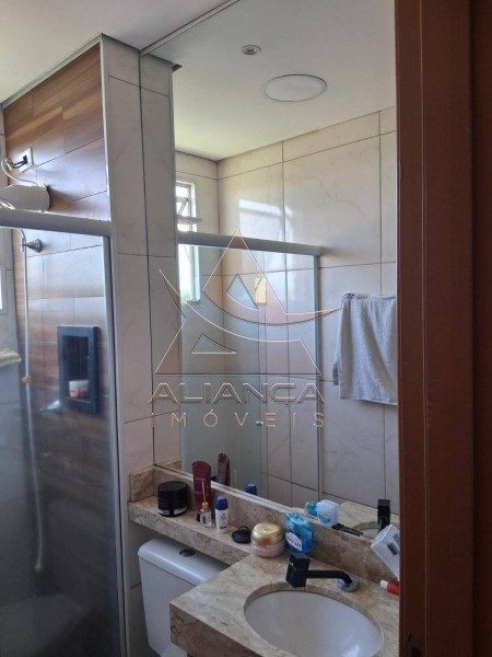 Aliança Imóveis - Imobiliária em Ribeirão Preto - SP - Apartamento - Jardim Manoel Penna - Ribeirão Preto