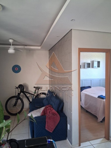 Aliança Imóveis - Imobiliária em Ribeirão Preto - SP - Apartamento - Jardim Manoel Penna - Ribeirão Preto