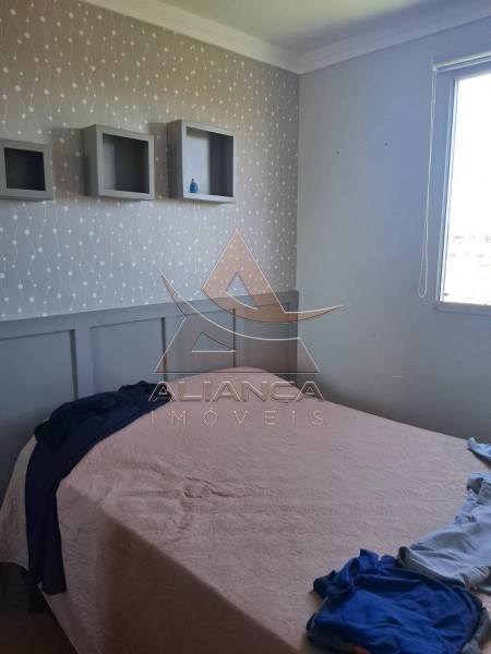 Aliança Imóveis - Imobiliária em Ribeirão Preto - SP - Apartamento - Jardim Manoel Penna - Ribeirão Preto