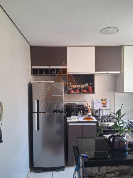 Aliança Imóveis - Imobiliária em Ribeirão Preto - SP - Apartamento - Jardim Manoel Penna - Ribeirão Preto