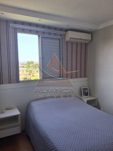 Aliança Imóveis - Imobiliária em Ribeirão Preto - SP - Apartamento - Jardim Manoel Penna - Ribeirão Preto