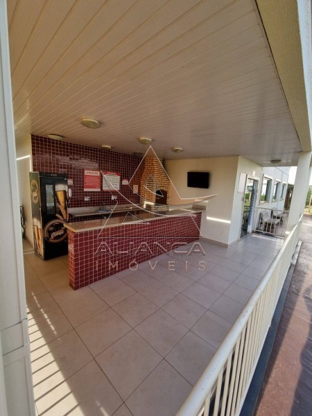 Aliança Imóveis - Imobiliária em Ribeirão Preto - SP - Apartamento - Jardim Manoel Penna - Ribeirão Preto