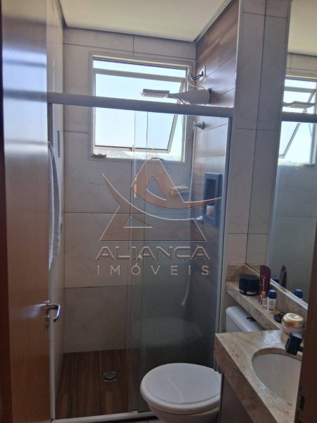 Aliança Imóveis - Imobiliária em Ribeirão Preto - SP - Apartamento - Jardim Manoel Penna - Ribeirão Preto