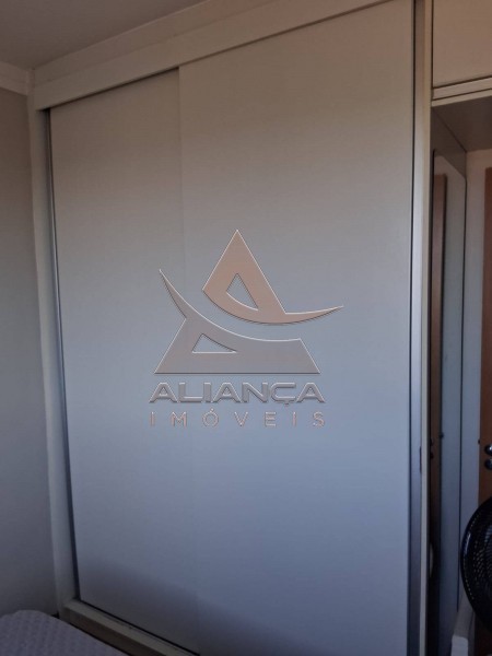 Aliança Imóveis - Imobiliária em Ribeirão Preto - SP - Apartamento - Jardim Manoel Penna - Ribeirão Preto