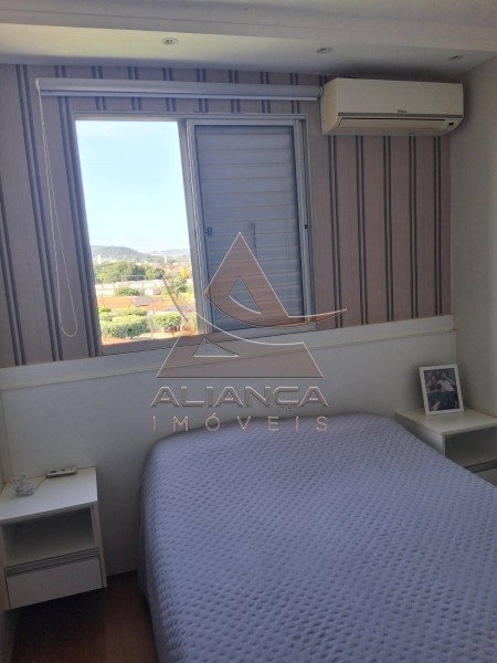 Aliança Imóveis - Imobiliária em Ribeirão Preto - SP - Apartamento - Jardim Manoel Penna - Ribeirão Preto