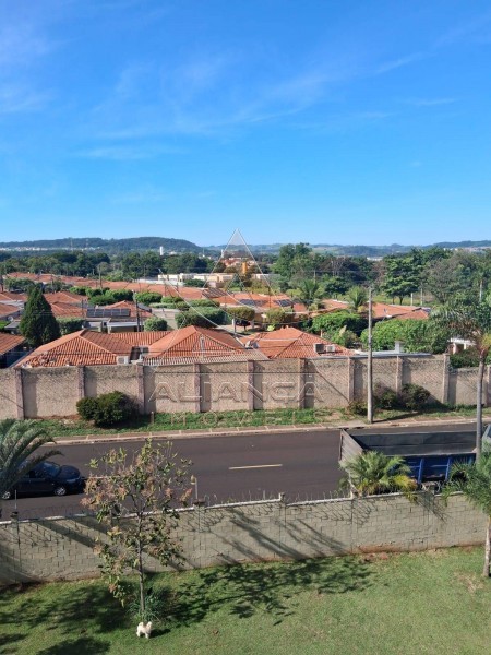 Aliança Imóveis - Imobiliária em Ribeirão Preto - SP - Apartamento - Jardim Manoel Penna - Ribeirão Preto