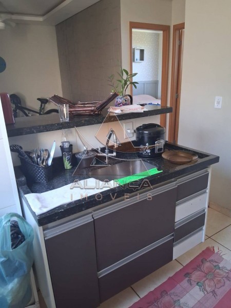 Aliança Imóveis - Imobiliária em Ribeirão Preto - SP - Apartamento - Jardim Manoel Penna - Ribeirão Preto