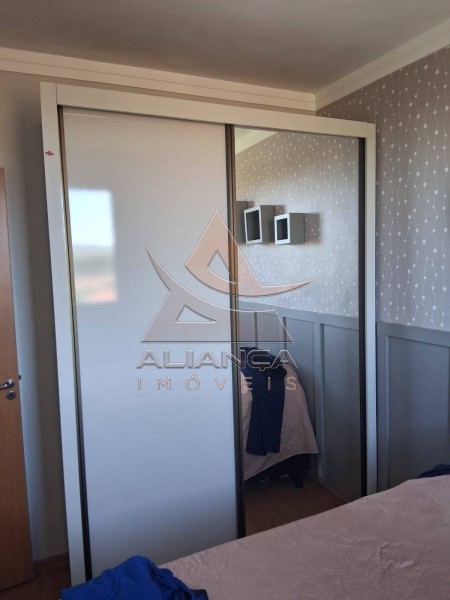 Aliança Imóveis - Imobiliária em Ribeirão Preto - SP - Apartamento - Jardim Manoel Penna - Ribeirão Preto