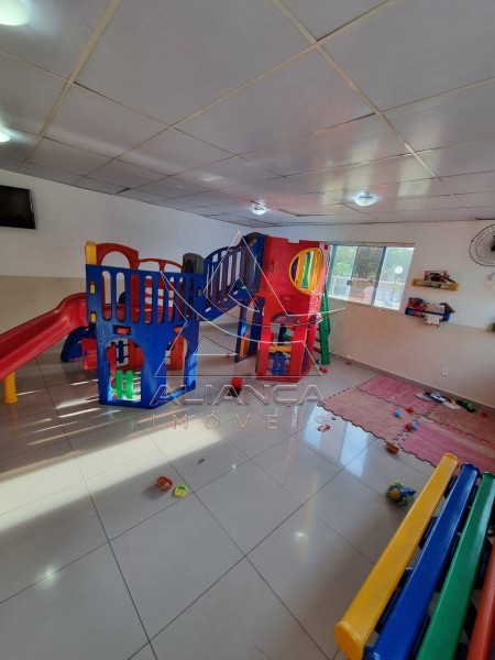 Aliança Imóveis - Imobiliária em Ribeirão Preto - SP - Apartamento - Jardim Manoel Penna - Ribeirão Preto