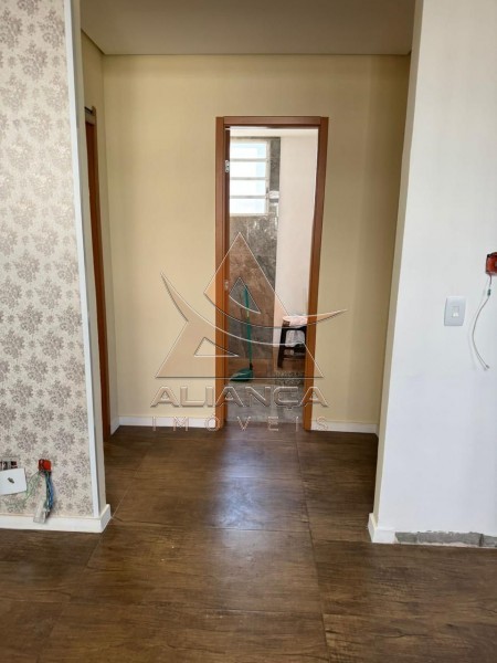 Aliança Imóveis - Imobiliária em Ribeirão Preto - SP - Apartamento - Greenville - Ribeirão Preto